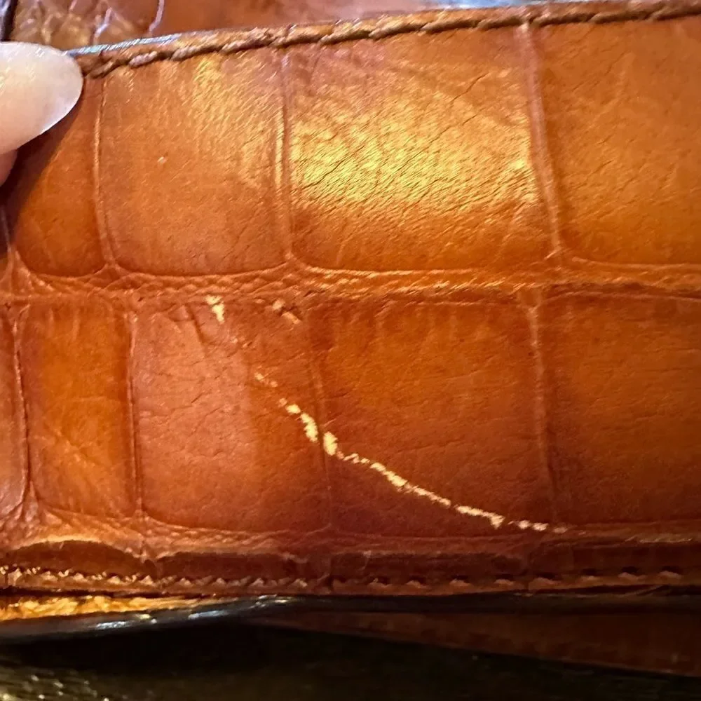 Kate Spade 2 Park Avenue Cashew Tan Cheri Madison Bag